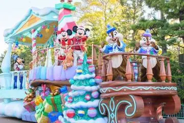 Photo: Tokyo Disney Resort