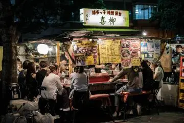 Food-based trips are a key motivator for many Japan travelers