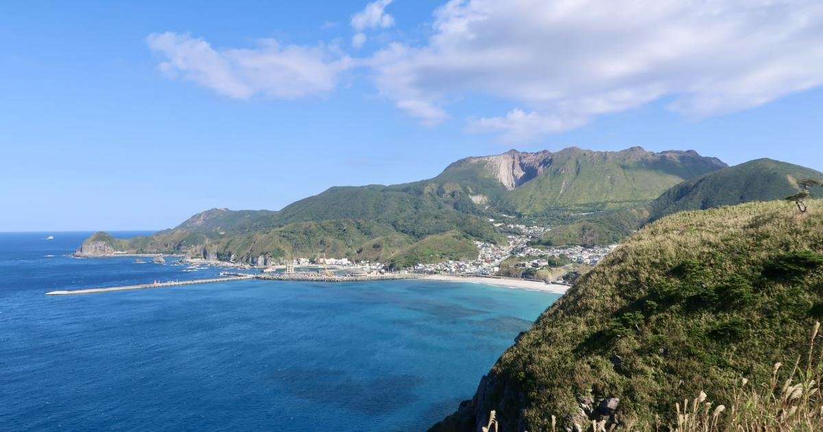3-Day Exploration of Kozushima - Tokyo - Japan Travel
