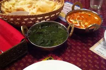 A fine spread