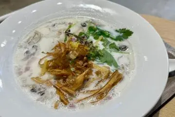 Salt Special ramen