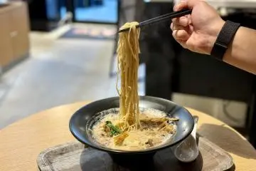 Perfect noodles