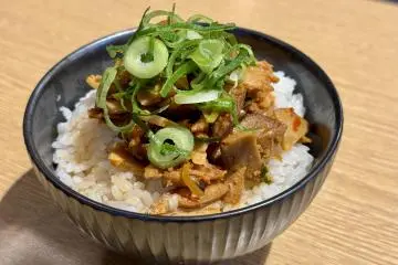 Char Siu Bowl
