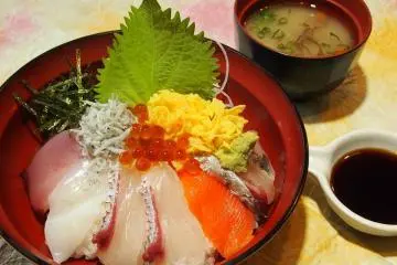 萩市美食指南：最佳當地美食