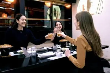 Kanpai!