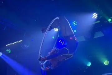 Aerial performances