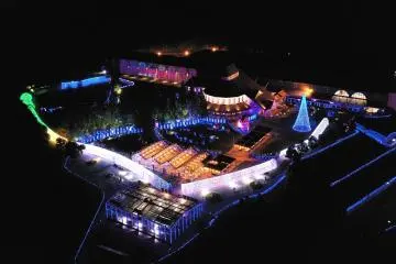 3D Projection Mapping Illumination 2023-2024