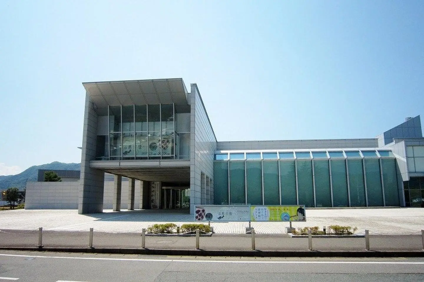 하기 우라가미 미술관 (저작권: Hagi City)