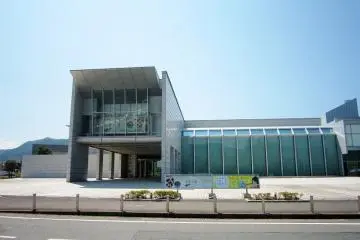 하기 우라가미 미술관