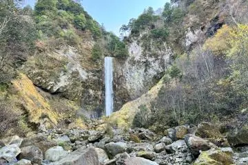 Hirayu Waterfall