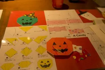 In the spirit of Halloween I made this pumpkin Marunouchi Café SEEK Chiyoda