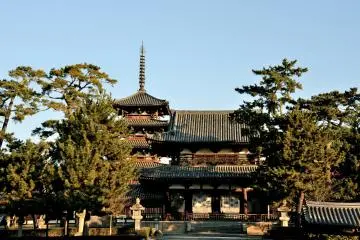 西奈良之旅