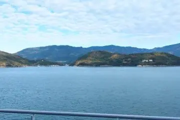 Shodoshima - Bike, Eat, and Learn