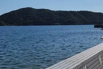 View over the bay