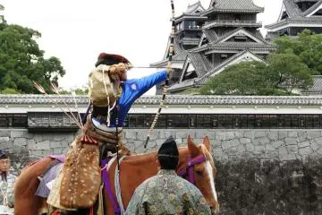 Testing the bow