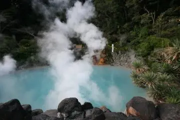 Beppu Makes Booking.com's Trending Destinations List