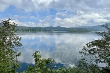 Lake Ozenuma
