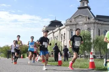 Niigata City Marathon 2026