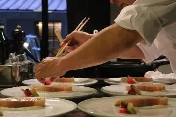 Private chef