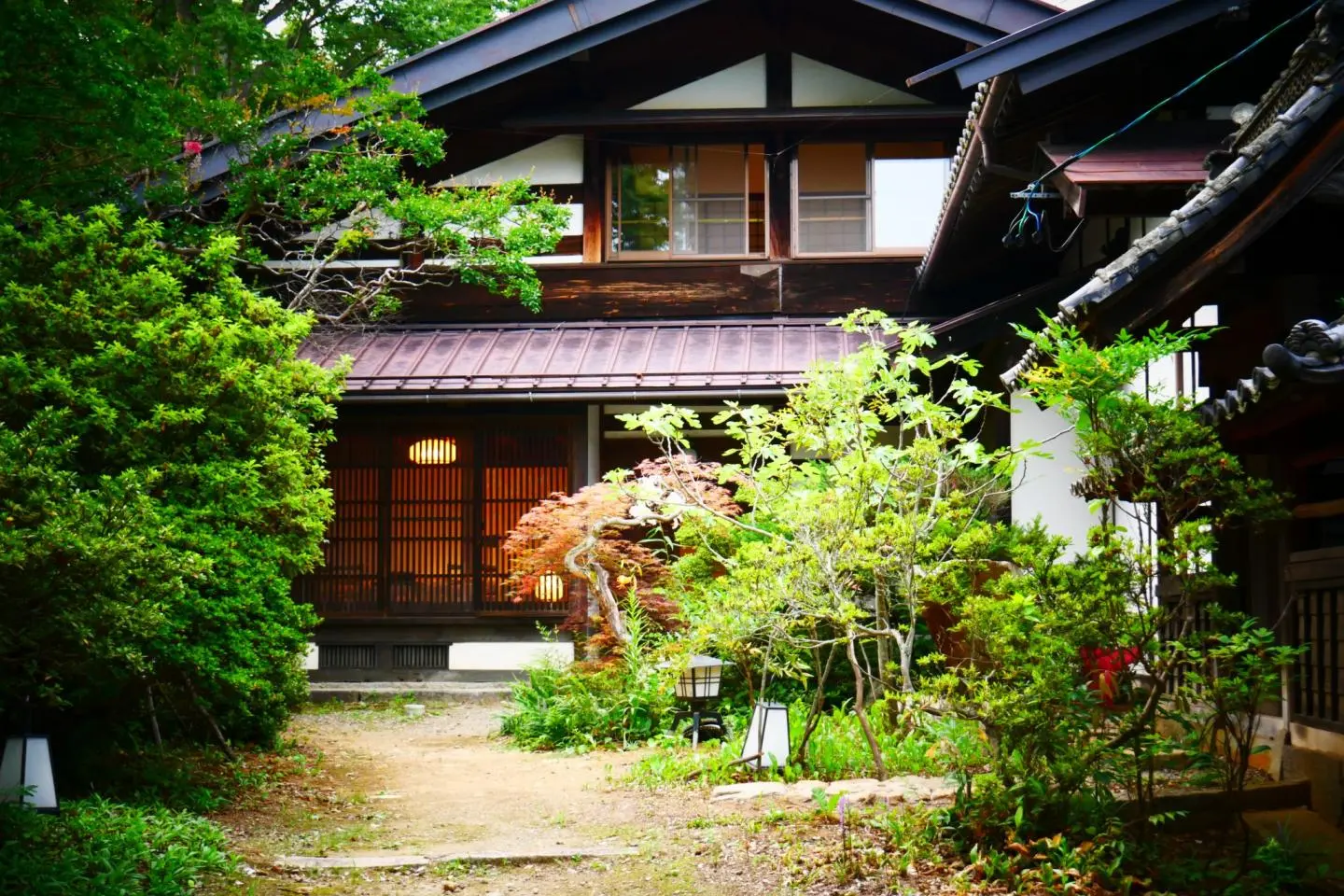 Satoyama villa DEN (Créditos de foto: Satoyama villa DEN)