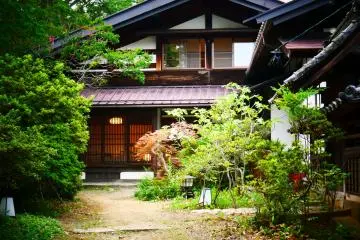 Satoyama villa DEN (Photo: Satoyama villa DEN)