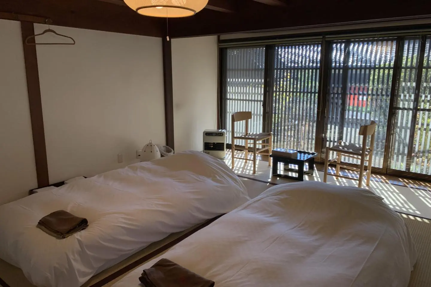 Peaceful sleeping area (Créditos de foto: Satoyama villa DEN)