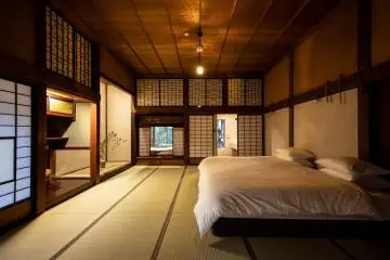 Satoyama villa HONJIN interior