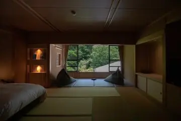 Zen Suite SPA Living (Photo: Tobira Onsen Myojinkan)
