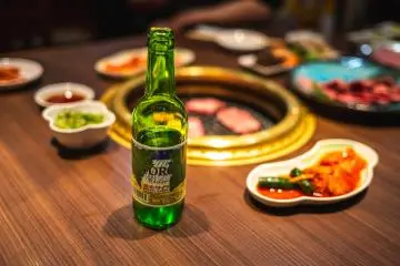 Delicious yoro cider – a special soda drink famous from this area