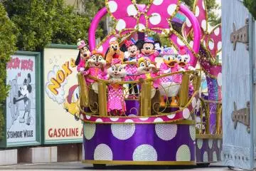 Photo: Tokyo Disney Resort