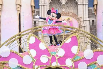 Photo: Tokyo Disney Resort