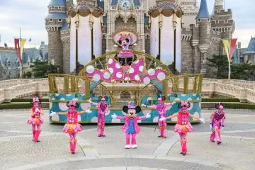 Photo: Tokyo Disney Resort
