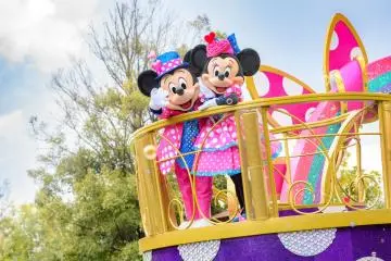 Photo: Tokyo Disney Resort