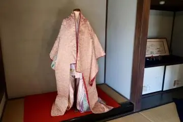 어린이용 코우치키 의상