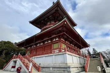 The Great Pagoda of Peace