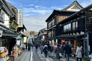 成田市：不只是機場