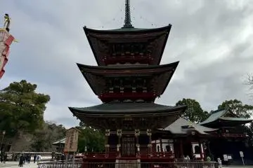 Three-storied Pagoda