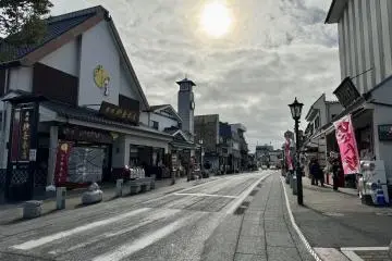 Narita-san Omotesando