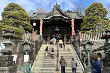 Ni-o-mon Gate