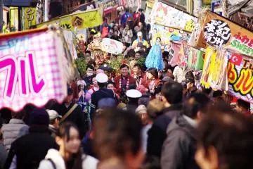Shimoichi Hatsuichi Festival 2027