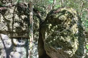 Different Rock Formations