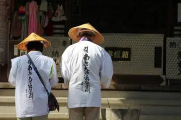 While some pilgrims complete the route for religious significance, others enjoy it as a means of self-discovery