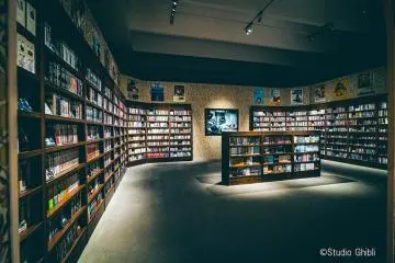 Inside look of the exhibition 