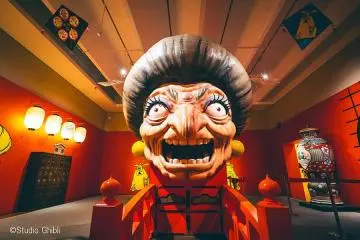 Inside look of the exhibition 