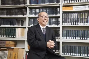 오사카시립 동양 도자미술관 관장, 모리야 마사시