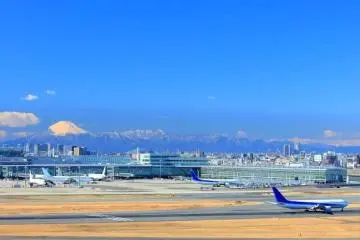 Bandara Haneda