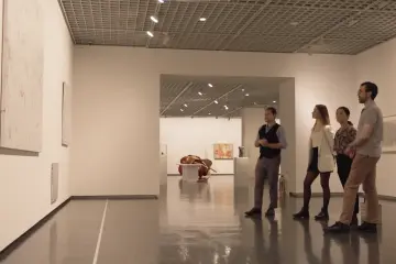 "Let’s Talk Art!"