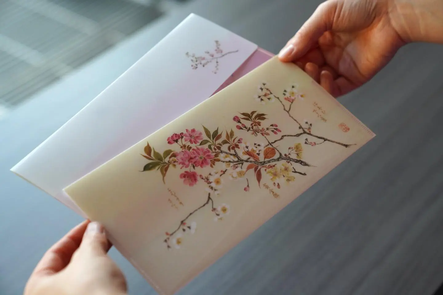 Seasonal gift (Photo: MOMAT)