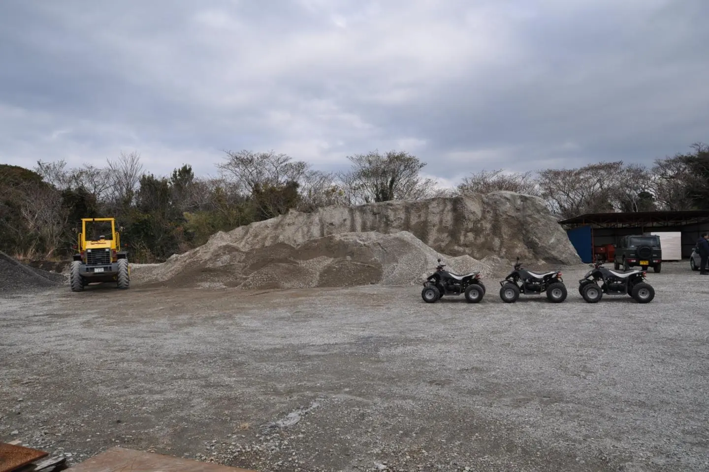 ATV a gogo