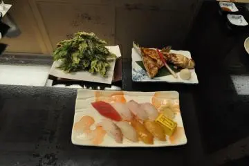 An island spin on Japanese classics